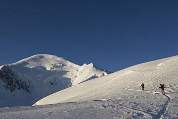 Ski Mont Blanc, Chamonix / Mont Blanc Valley