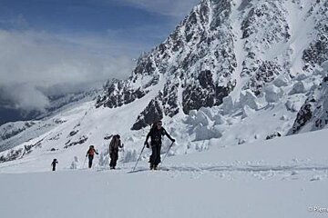 Ski Mont Blanc, Chamonix / Mont Blanc Valley
