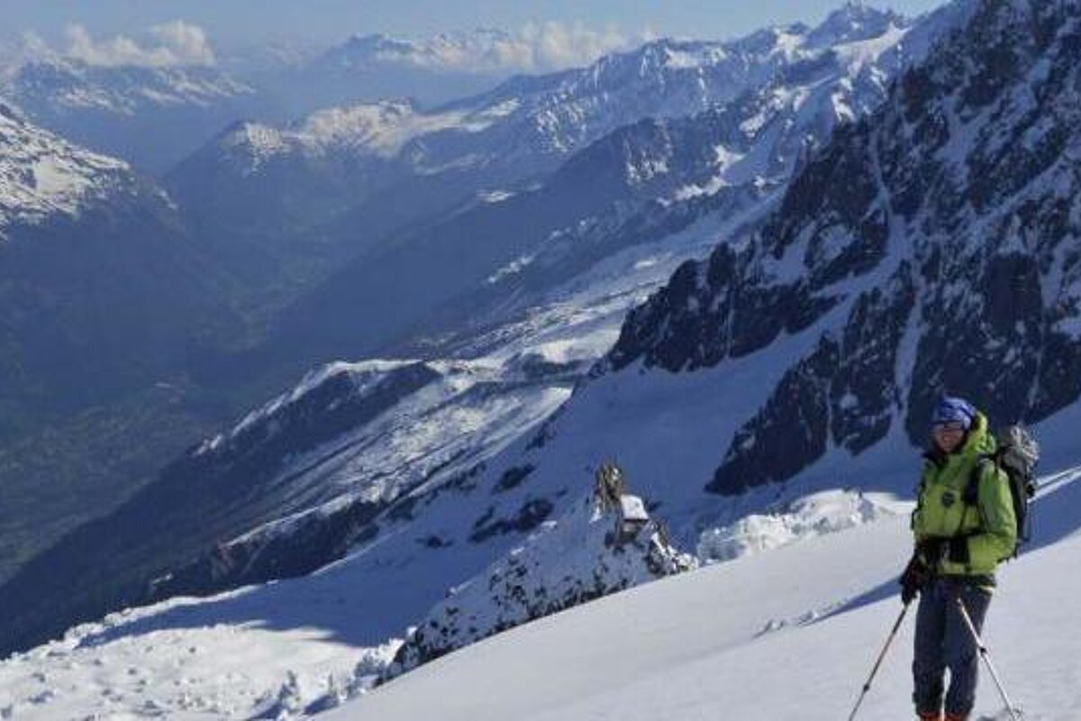 Ski Mont Blanc, Chamonix / Mont Blanc Valley