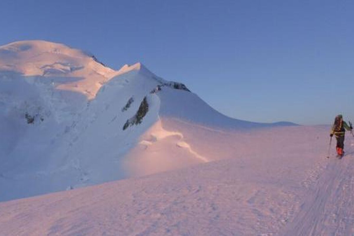 Ski Mont Blanc, Chamonix / Mont Blanc Valley