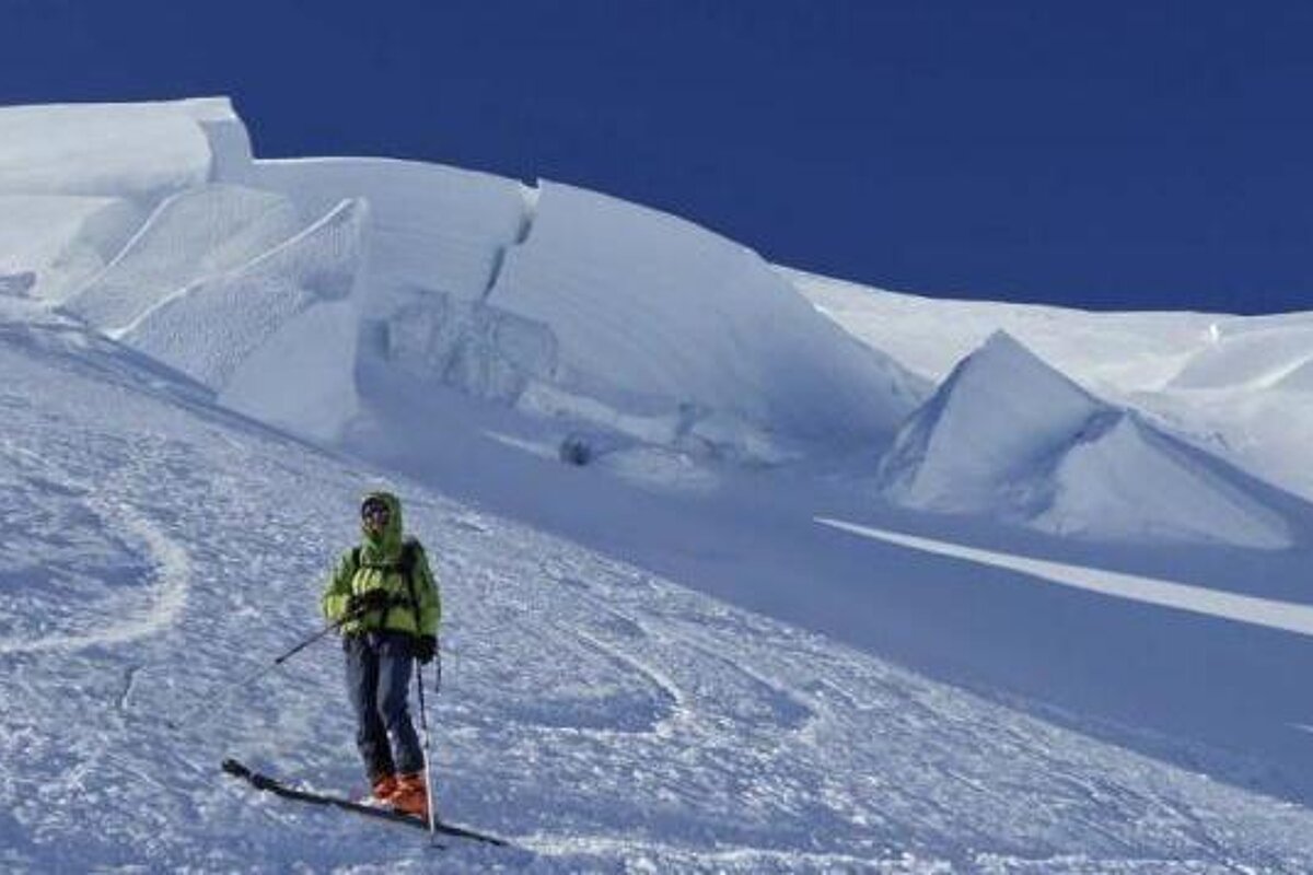 Ski Mont Blanc, Chamonix / Mont Blanc Valley