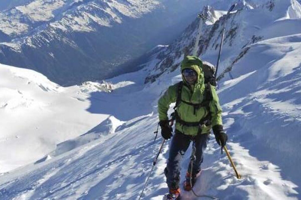 Ski Mont Blanc, Chamonix / Mont Blanc Valley