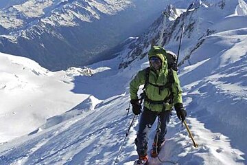 Ski Mont Blanc, Chamonix / Mont Blanc Valley