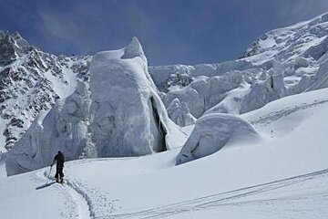Ski Mont Blanc, Chamonix / Mont Blanc Valley
