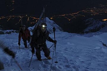 Ski Mont Blanc, Chamonix / Mont Blanc Valley