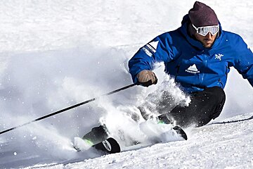 Group Ski Lessons, Chamonix Valley