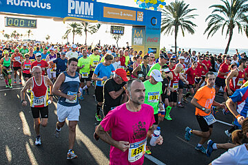 Swiss and Mallorcan Victories at Palma Marathon