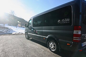 Taxi Christian Bouzon, La Plagne