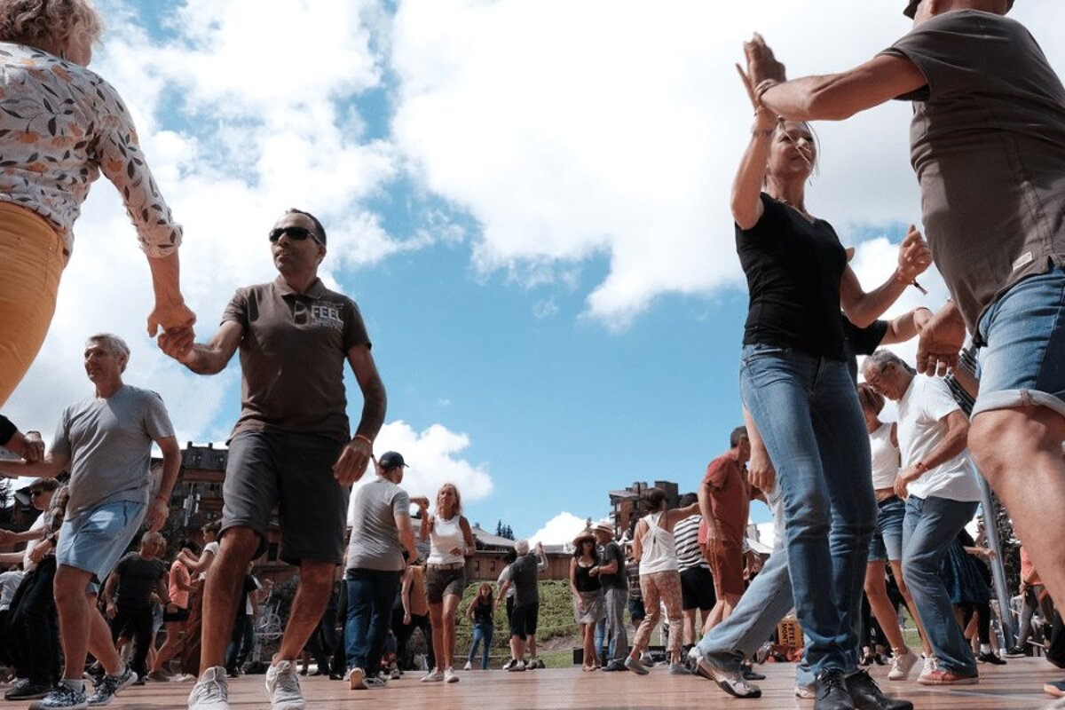 Avoriaz Dance Festival
