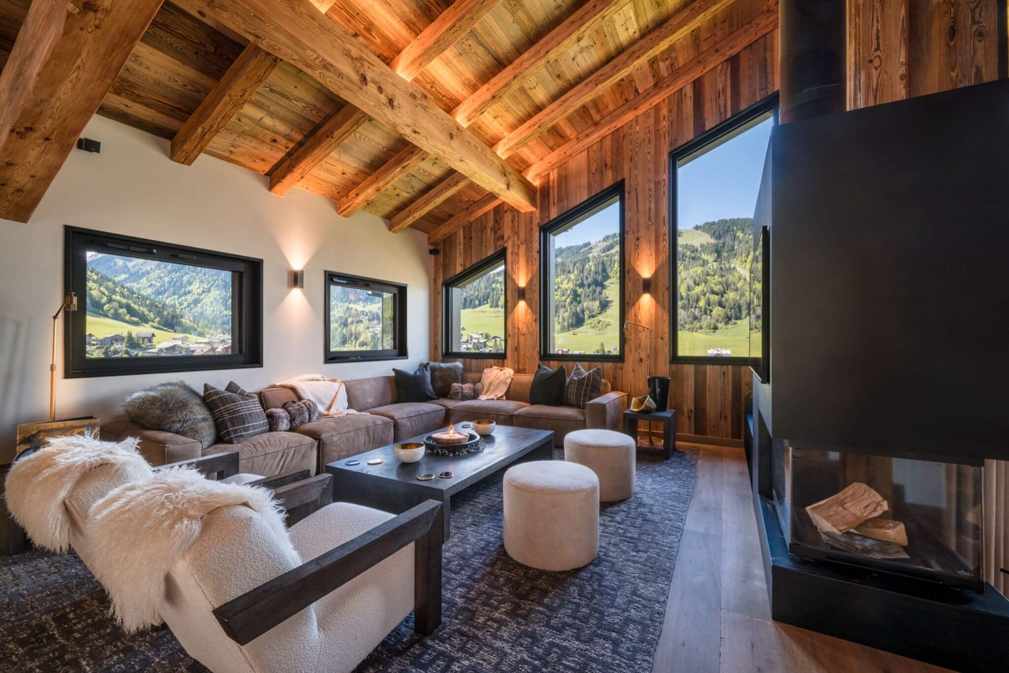 Écliptique Chalet, Morzine