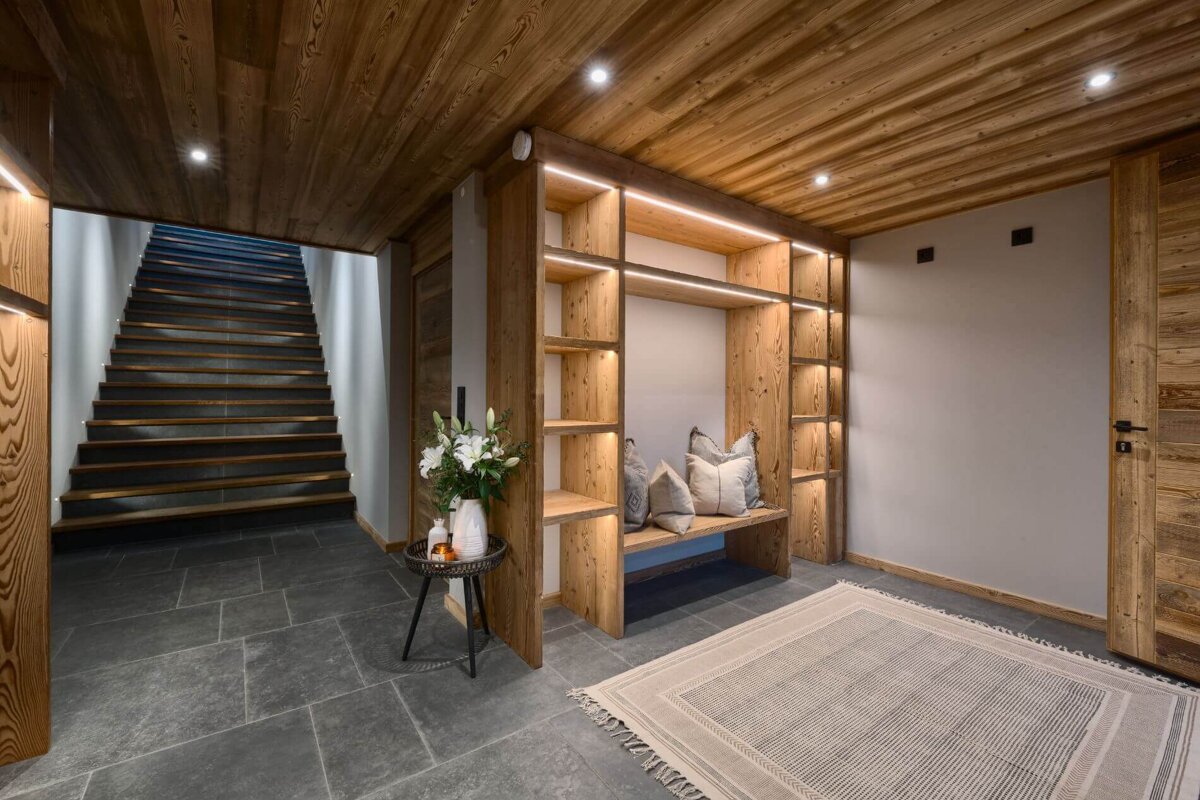 Xanadau Chalet, Montriond