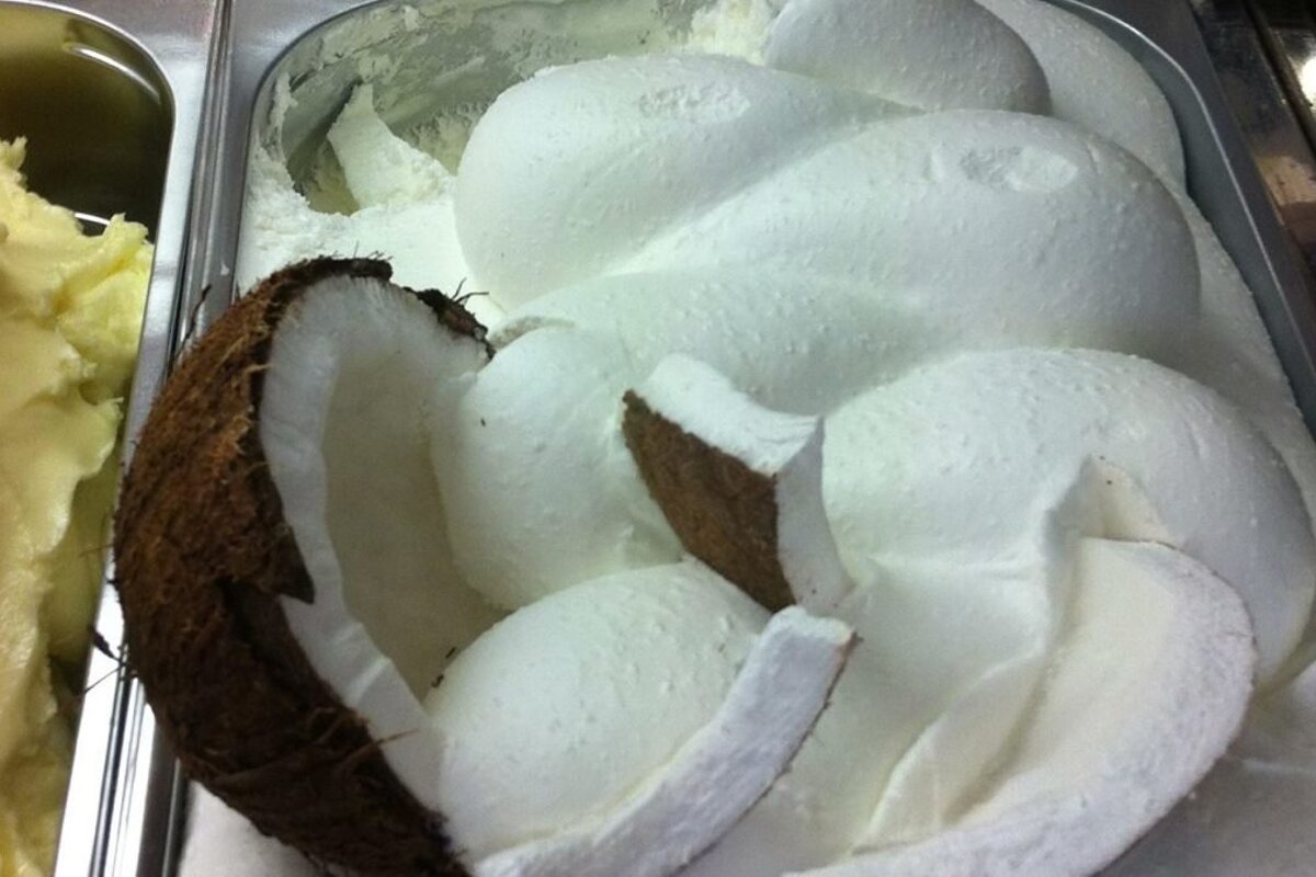 Dolce Italia Cafe, St-Paul de Vence food