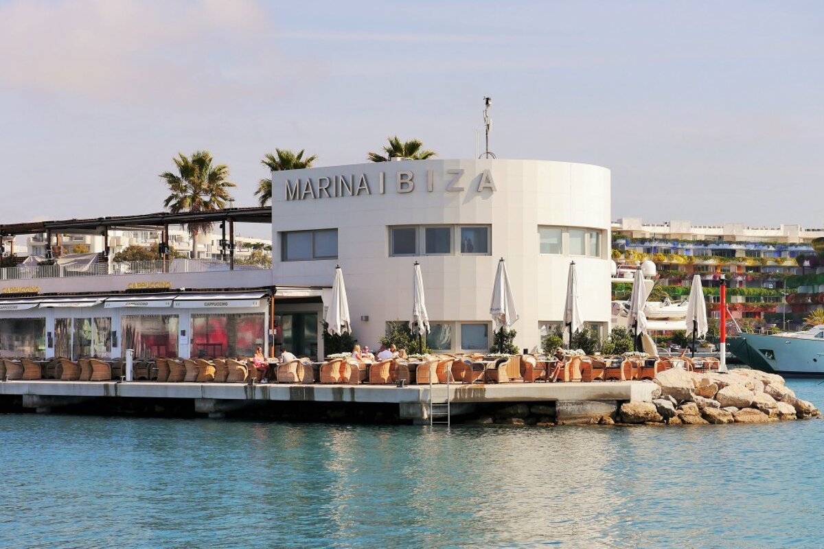 Marina Ibiza, Port of Ibiza