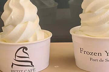 Petit Cafe Frozen Yoghurt