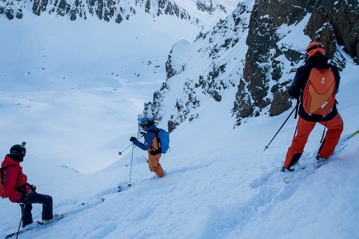Pure Ski Guiding & Mountain Guides, Alpe d'Huez