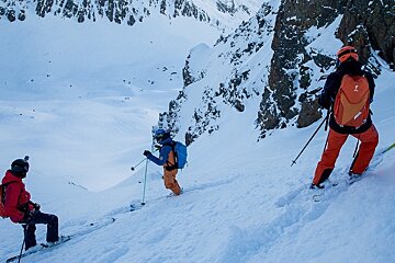 Pure Ski Guiding & Mountain Guides, Alpe d'Huez
