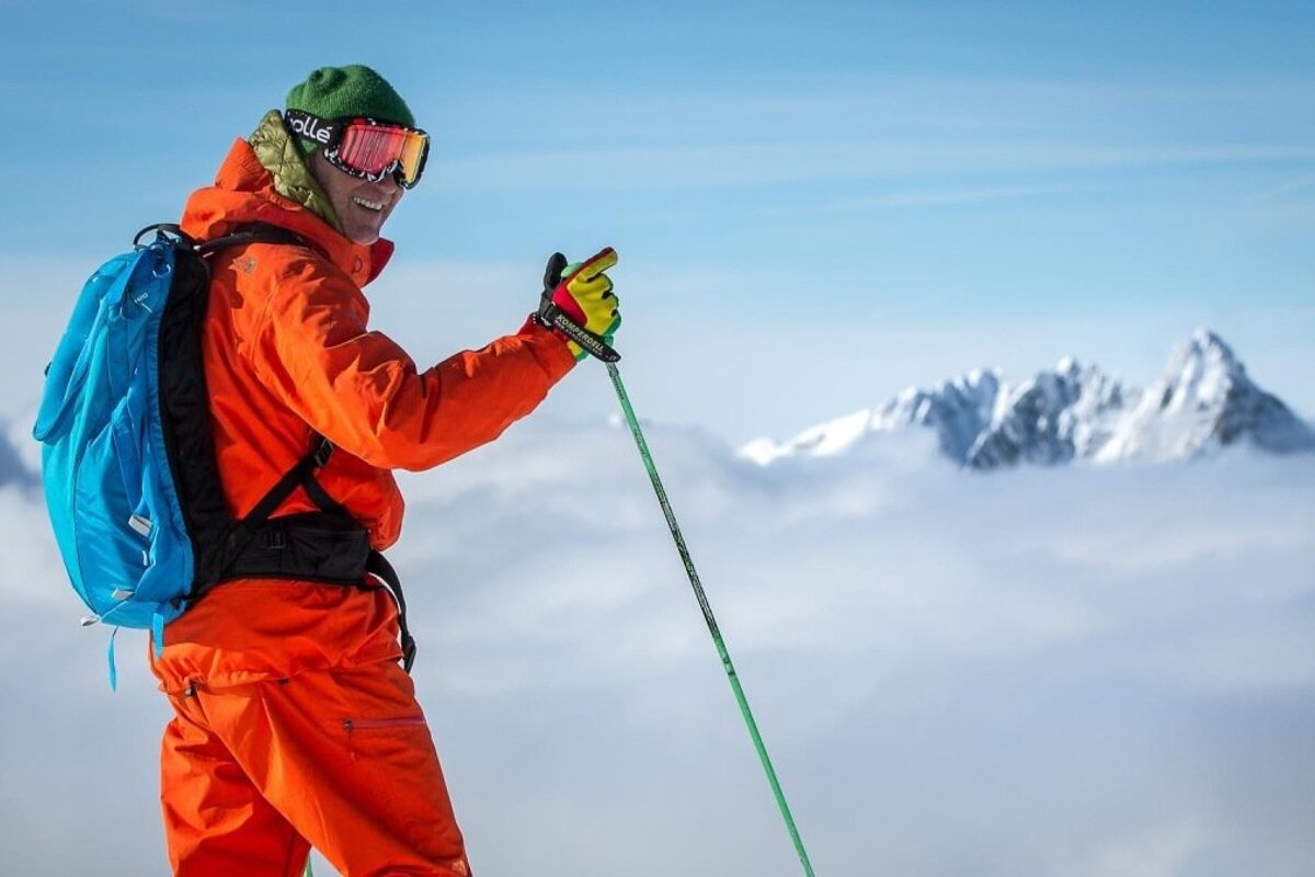 Pure Ski Guiding & Mountain Guides, Alpe d'Huez