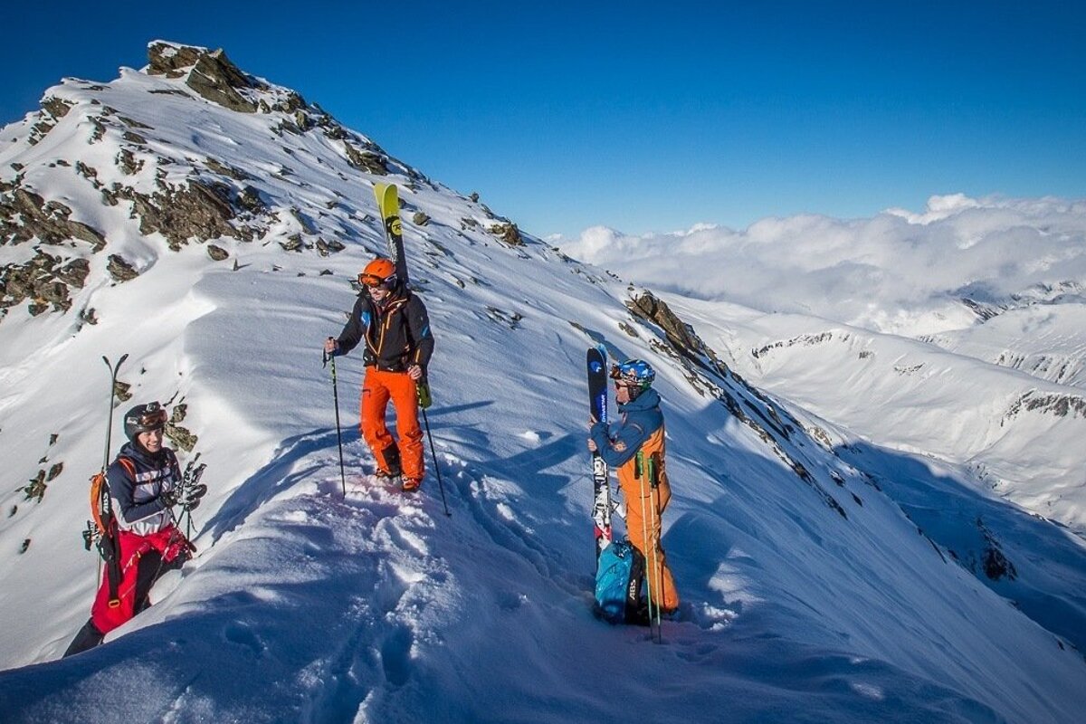 Pure Ski Guiding & Mountain Guides, Alpe d'Huez