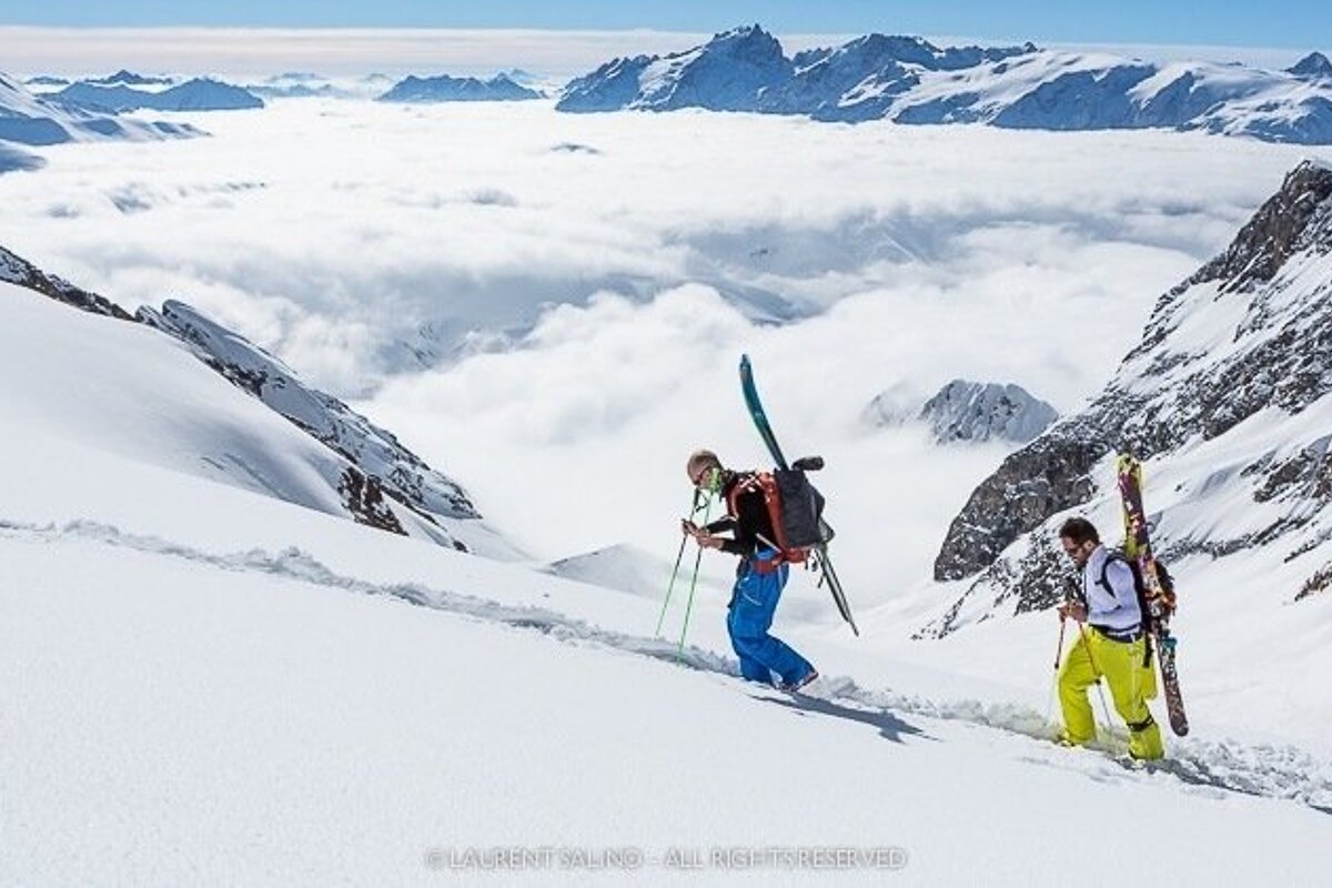 Pure Ski Guiding & Mountain Guides, Alpe d'Huez