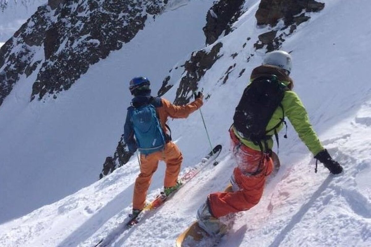 Pure Ski Guiding & Mountain Guides, Alpe d'Huez