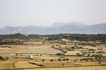 Sa Rota d'en Palerm Hotel, Lloret de Vistalegre view