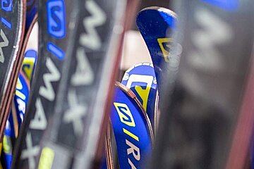 Salomon Ski Test, Val Thorens