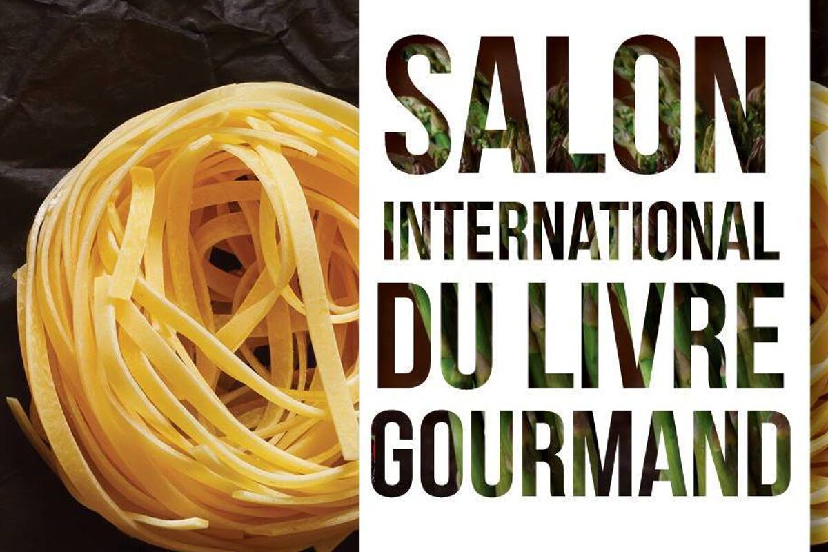 Salon International du Livre Gourmand