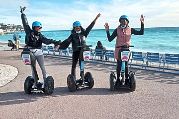 Segway Discovery Tour, Nice