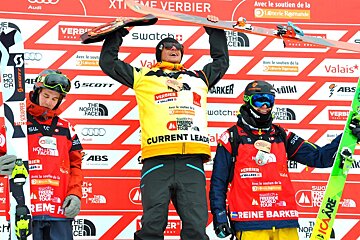 Verbier Xtreme Freeride World Tour Finals 2015