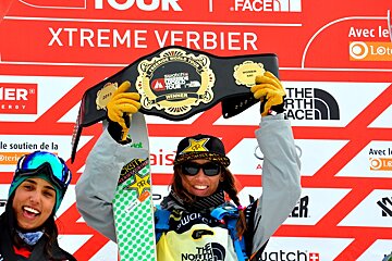 Verbier Xtreme Freeride World Tour Finals 2015