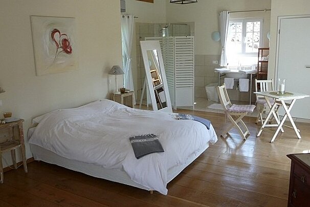 Villa La Begude B&B, Saint Tropez double
