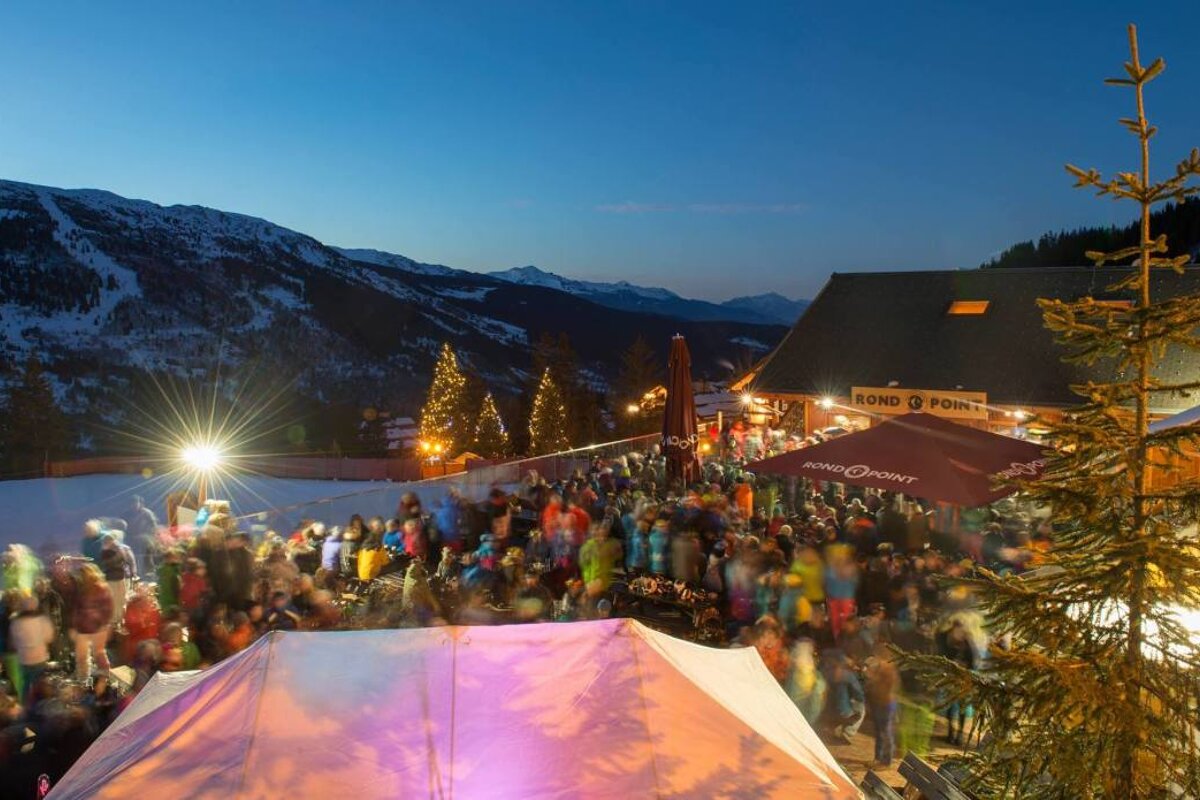 Apres Ski at the Ronnie