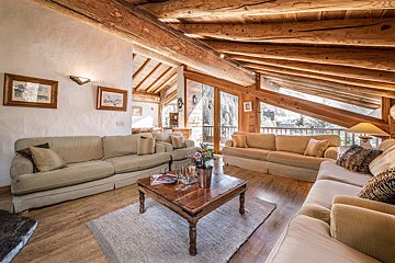 La Grande Sassiere Chalet, Val d'Isere