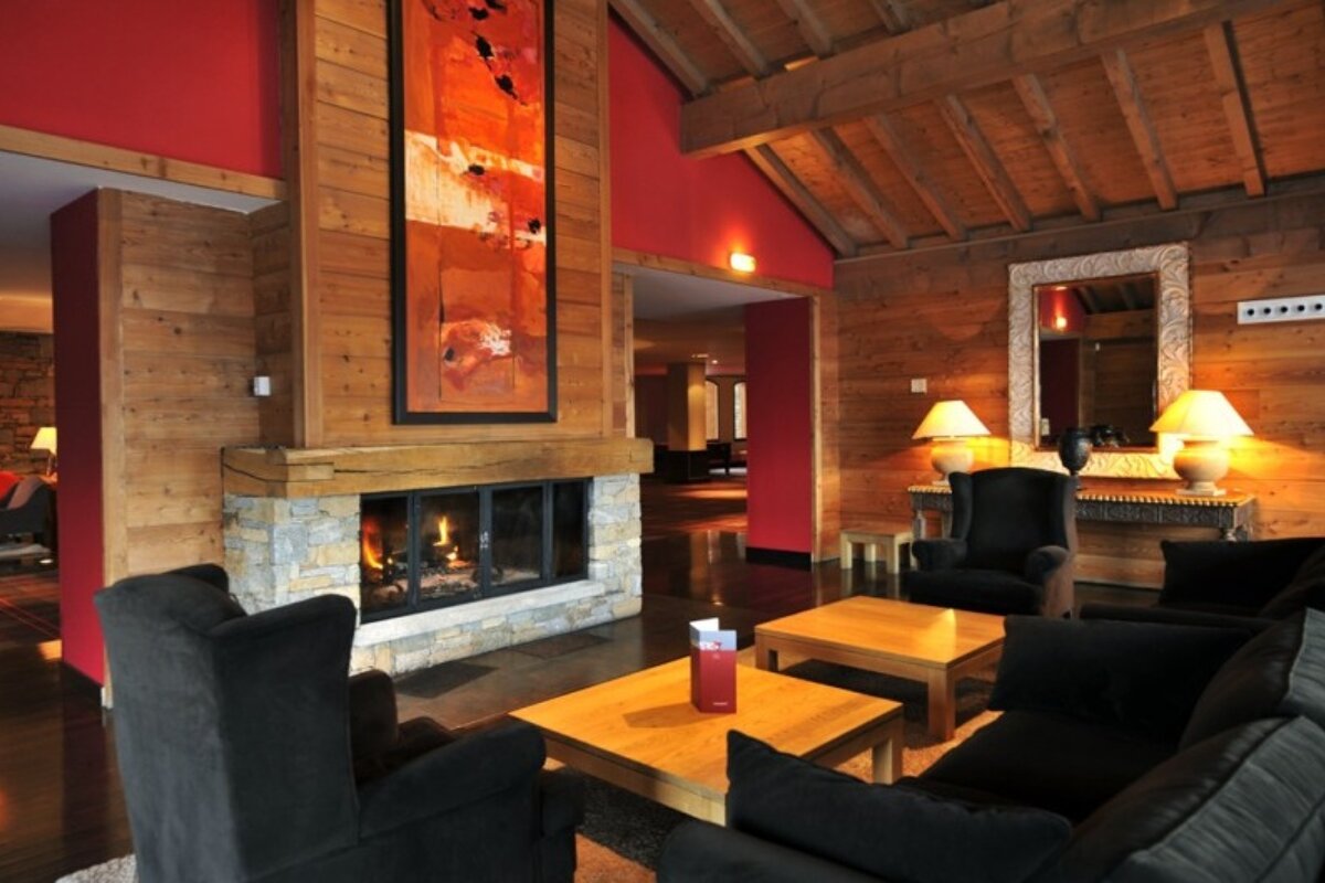 Club Med Resort, Les Arcs - Peisey-Vallandry bar