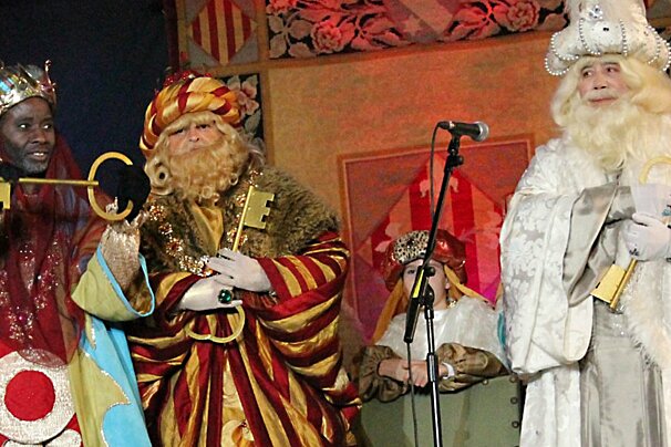 Dia de Reyes (Three Kings Day), Ibiza & Formentera