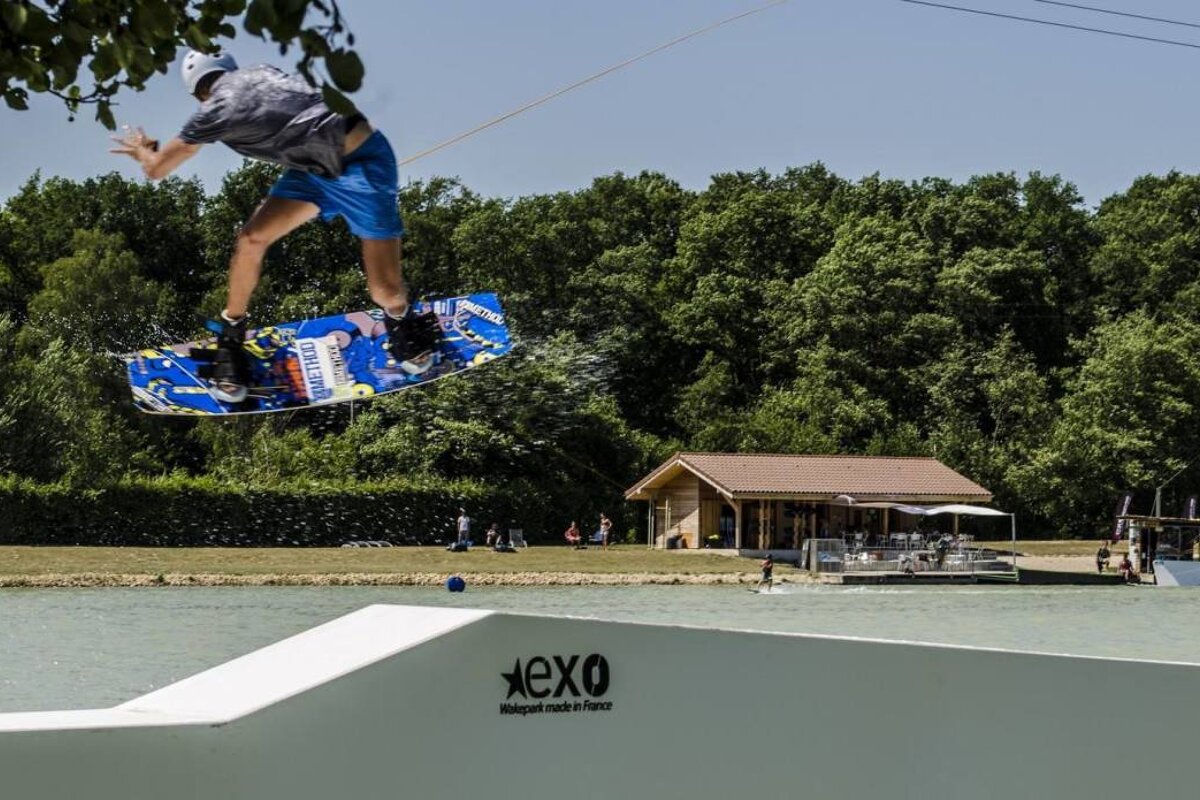 Exo 84 Watersports, Lamotte-du-Rhône