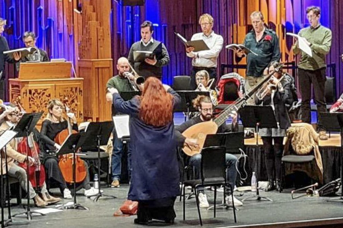Festival Baroque du Pays du Mont-Blanc, Chamonix