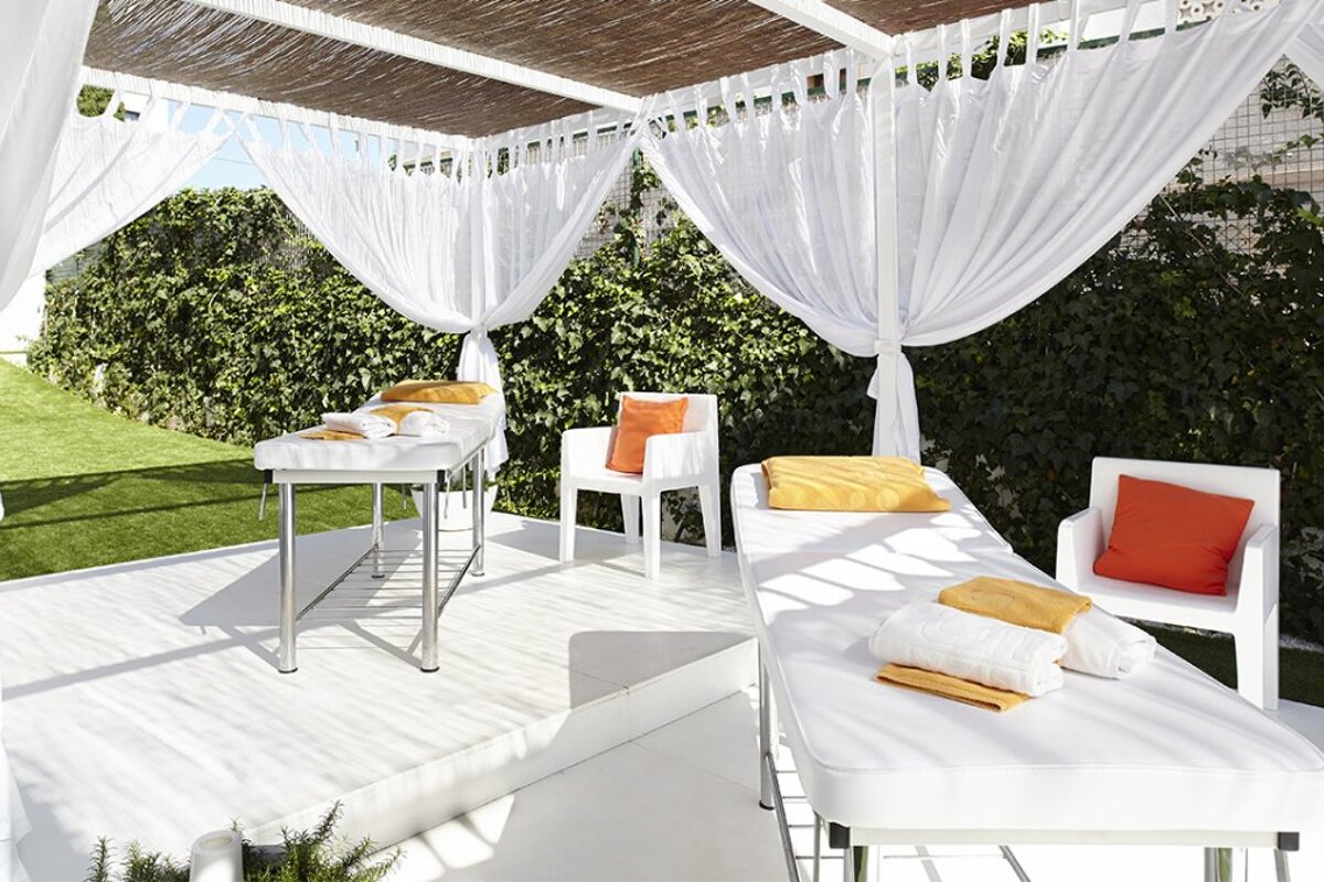 Ibiza Sun Apartment Residence, Sant Jordi terrace