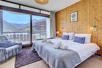 Le Pleney Apartment, Morzine