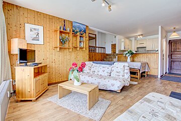 Le Pleney Apartment, Morzine