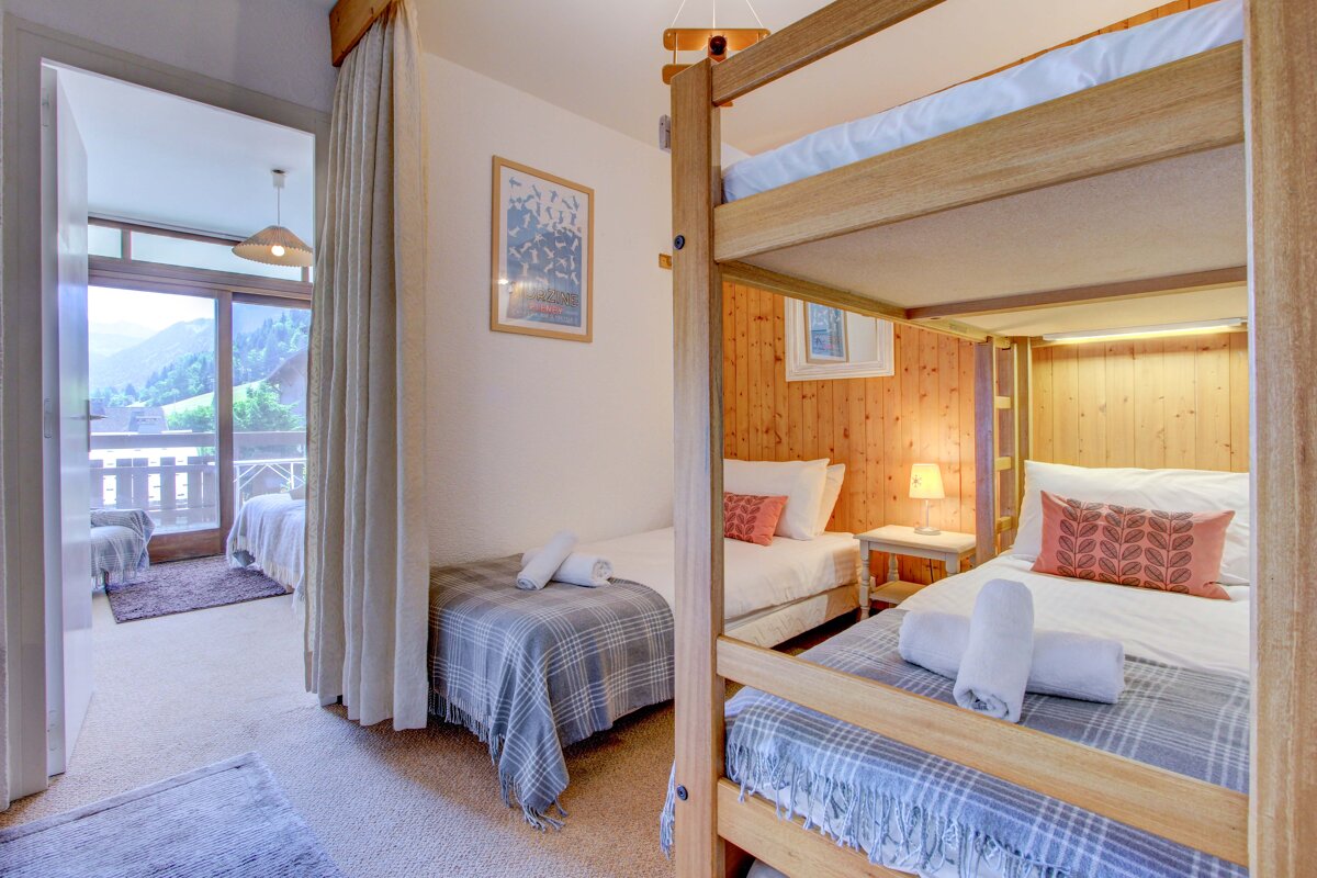 Le Pleney Apartment, Morzine