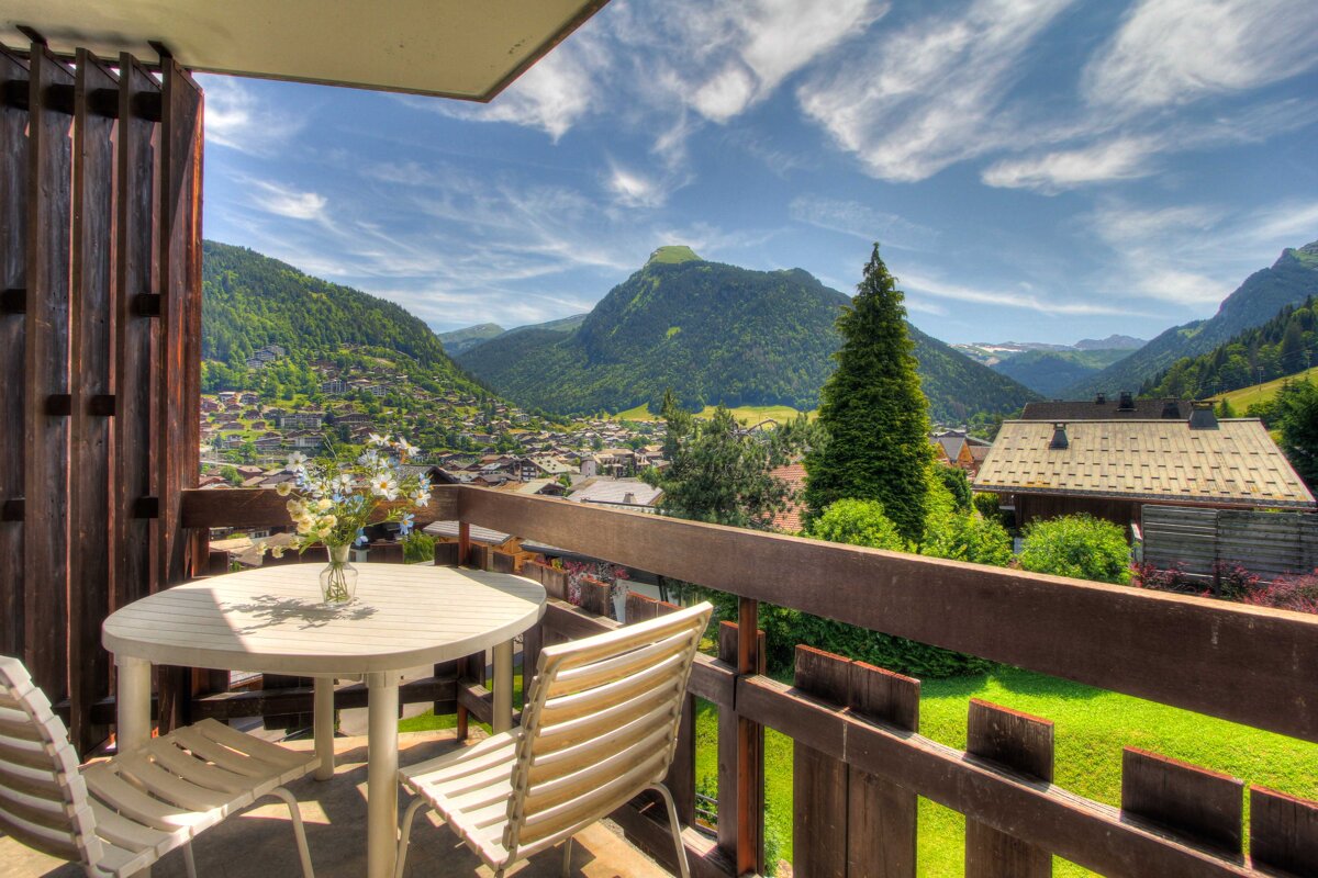 Le Pleney Apartment, Morzine