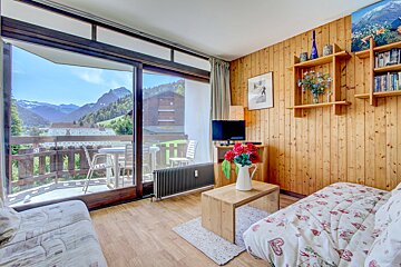 Le Pleney Apartment, Morzine