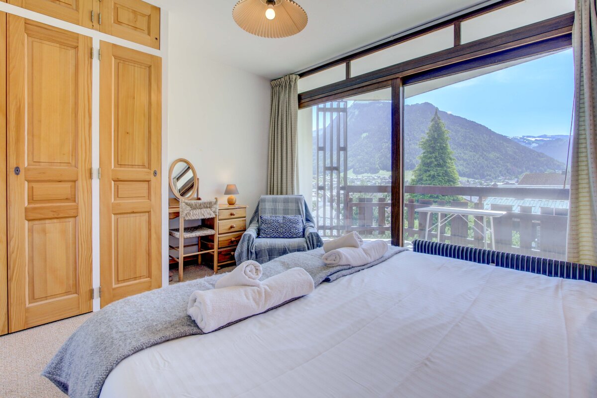 Le Pleney Apartment, Morzine