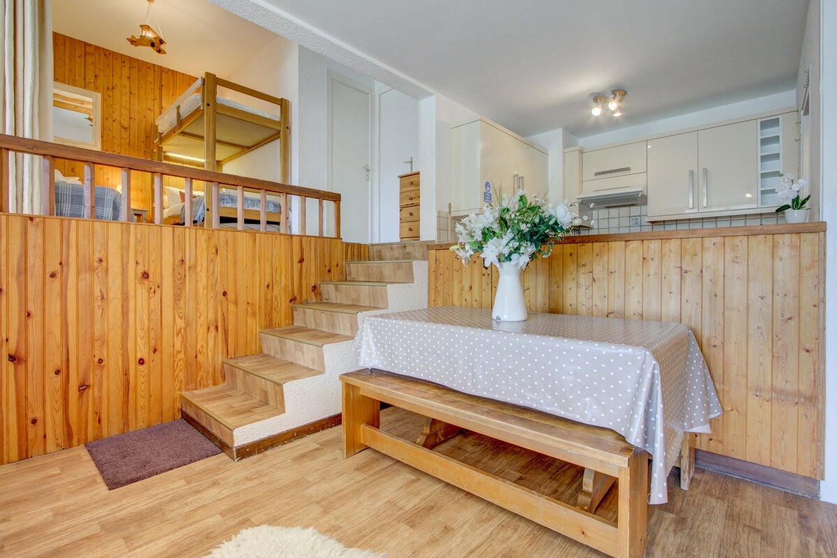 Le Pleney Apartment, Morzine