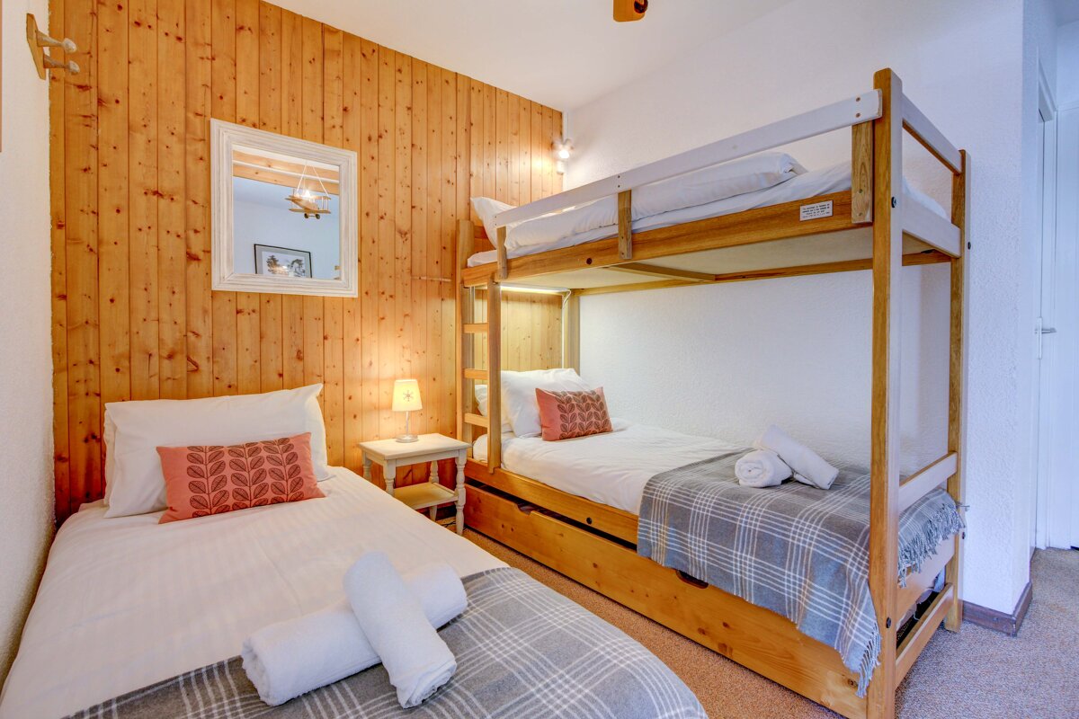 Le Pleney Apartment, Morzine