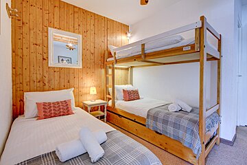 Le Pleney Apartment, Morzine