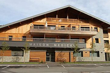 Maison Medicale Medical Centre, Morzine