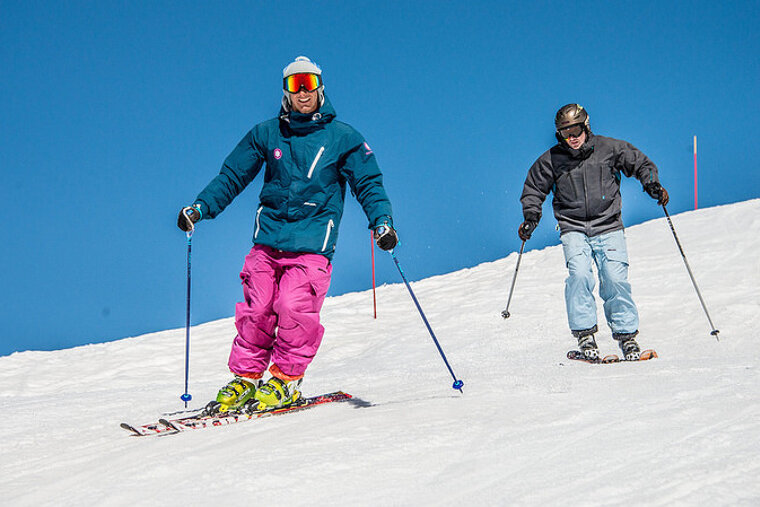 Marmalade - Ski School, Meribel
