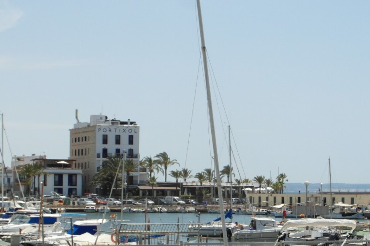 The bay at Protixol